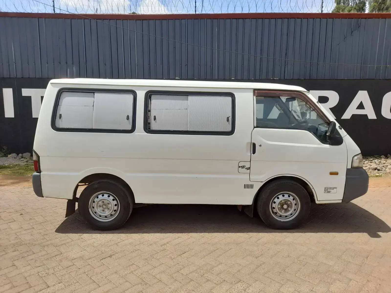 Nissan Vanette