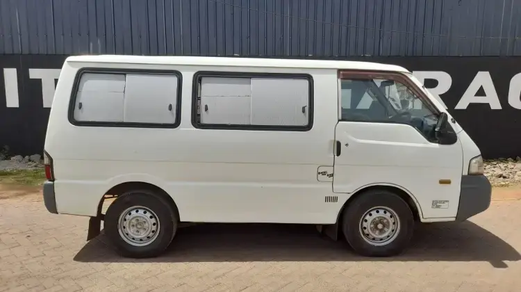 Nissan Vanette