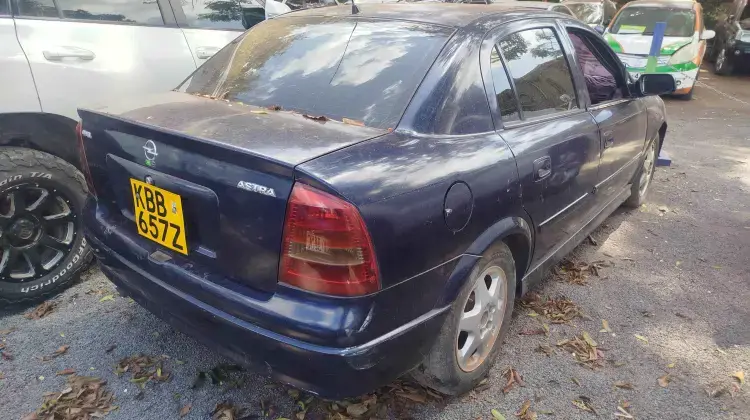 Opel Astra