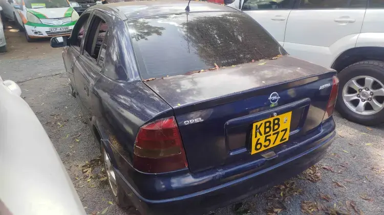 Opel Astra