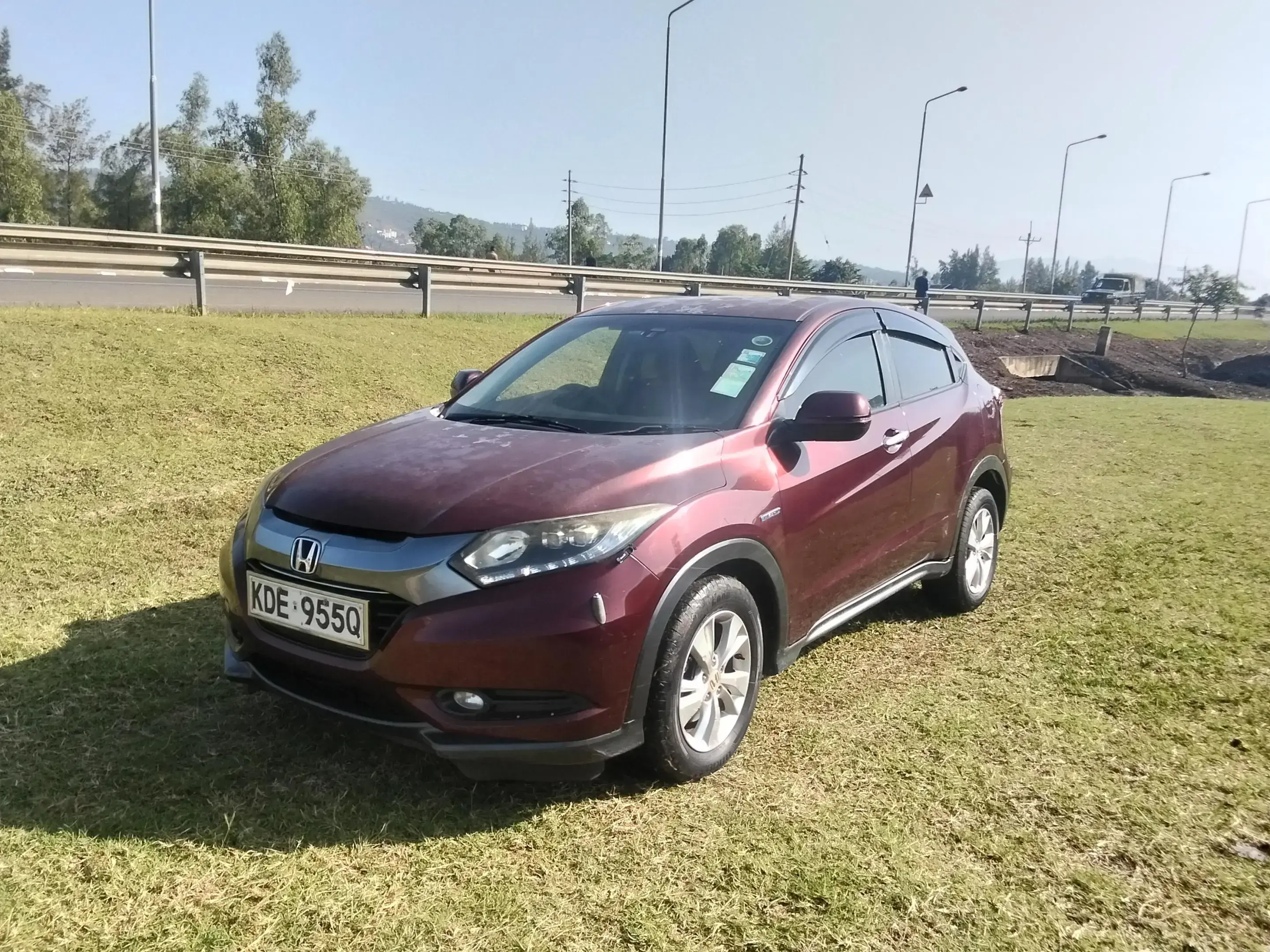 Honda Vezel