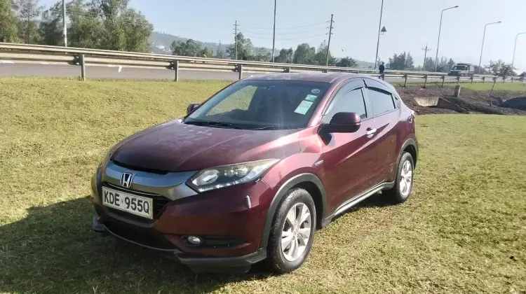 Honda Vezel