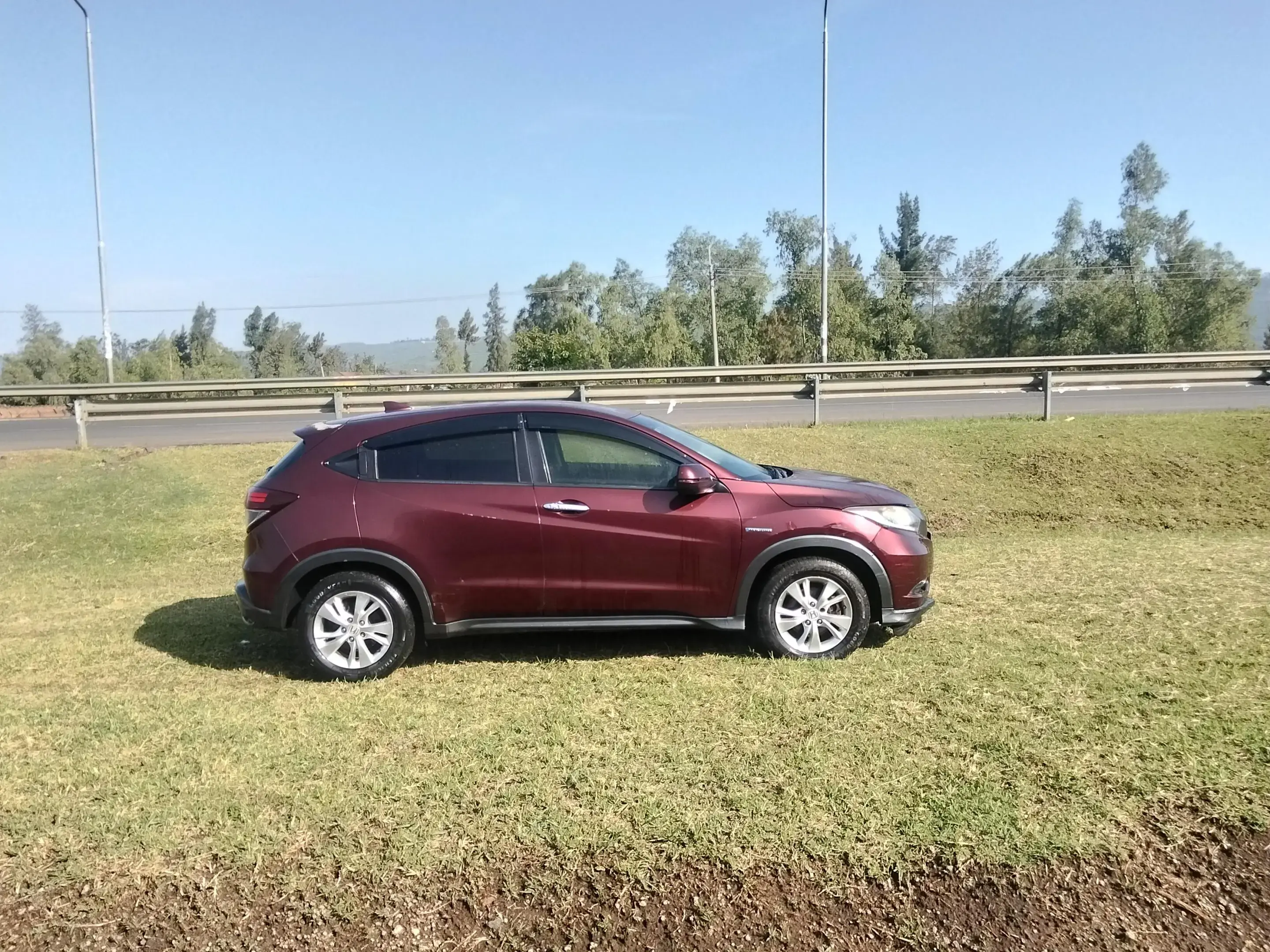 Honda Vezel