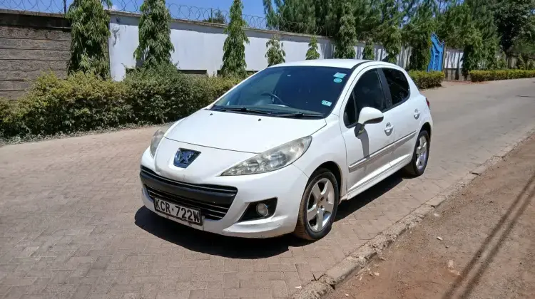 Peugeot 207