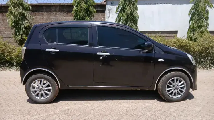 Daihatsu Mira