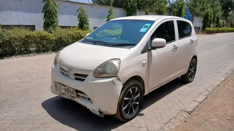 Daihatsu Mira