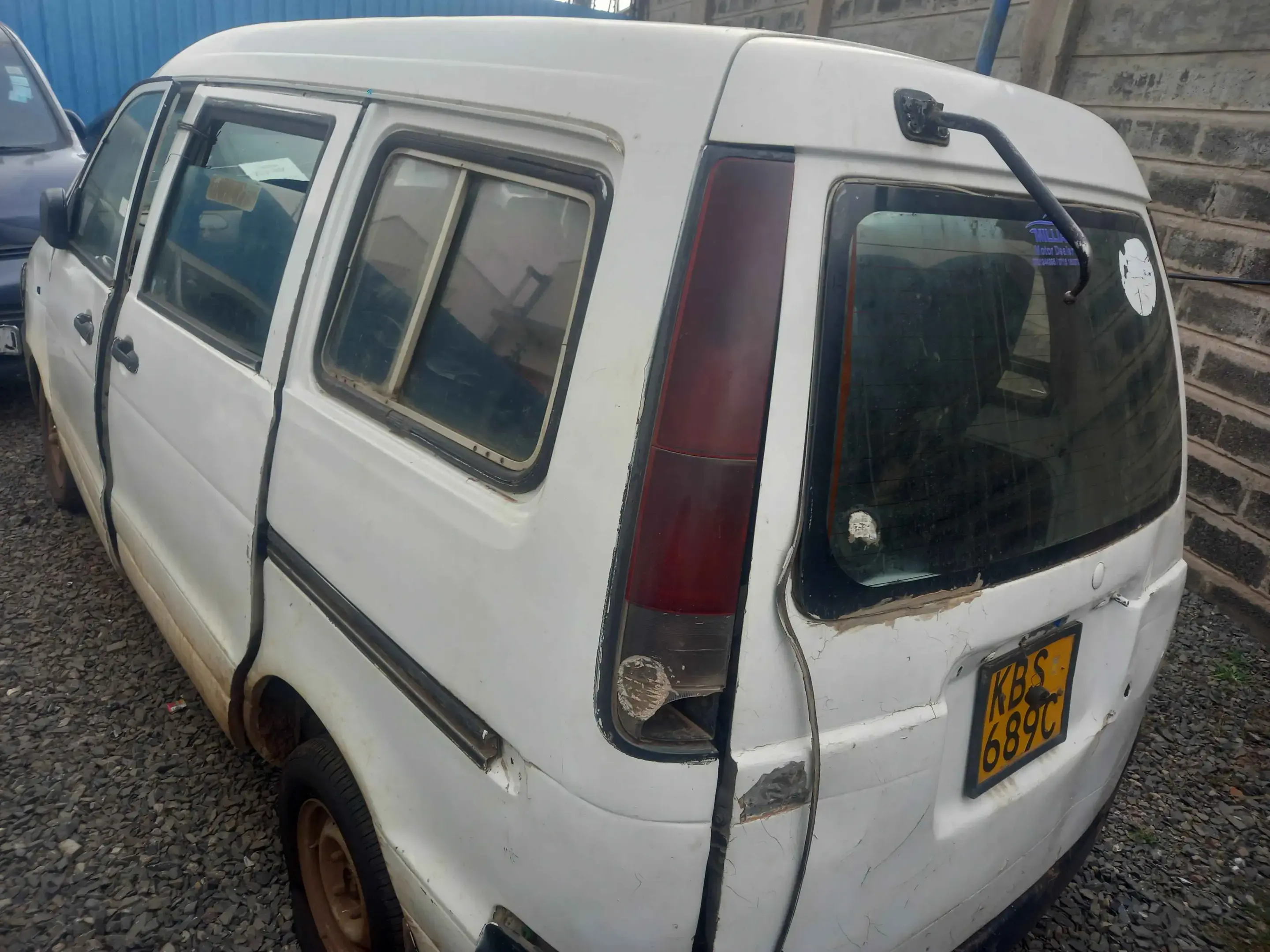 Toyota Townace