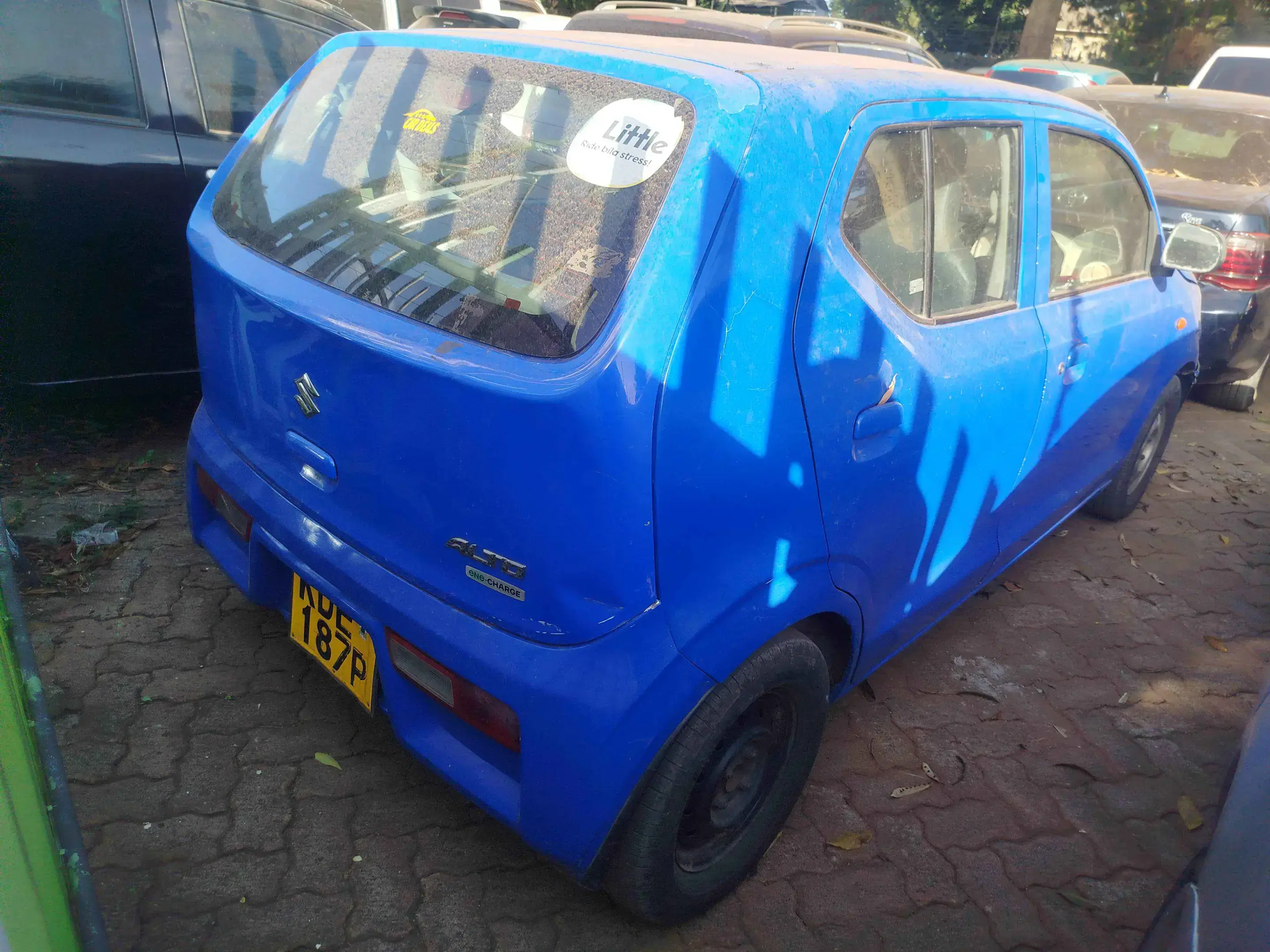 Suzuki Alto