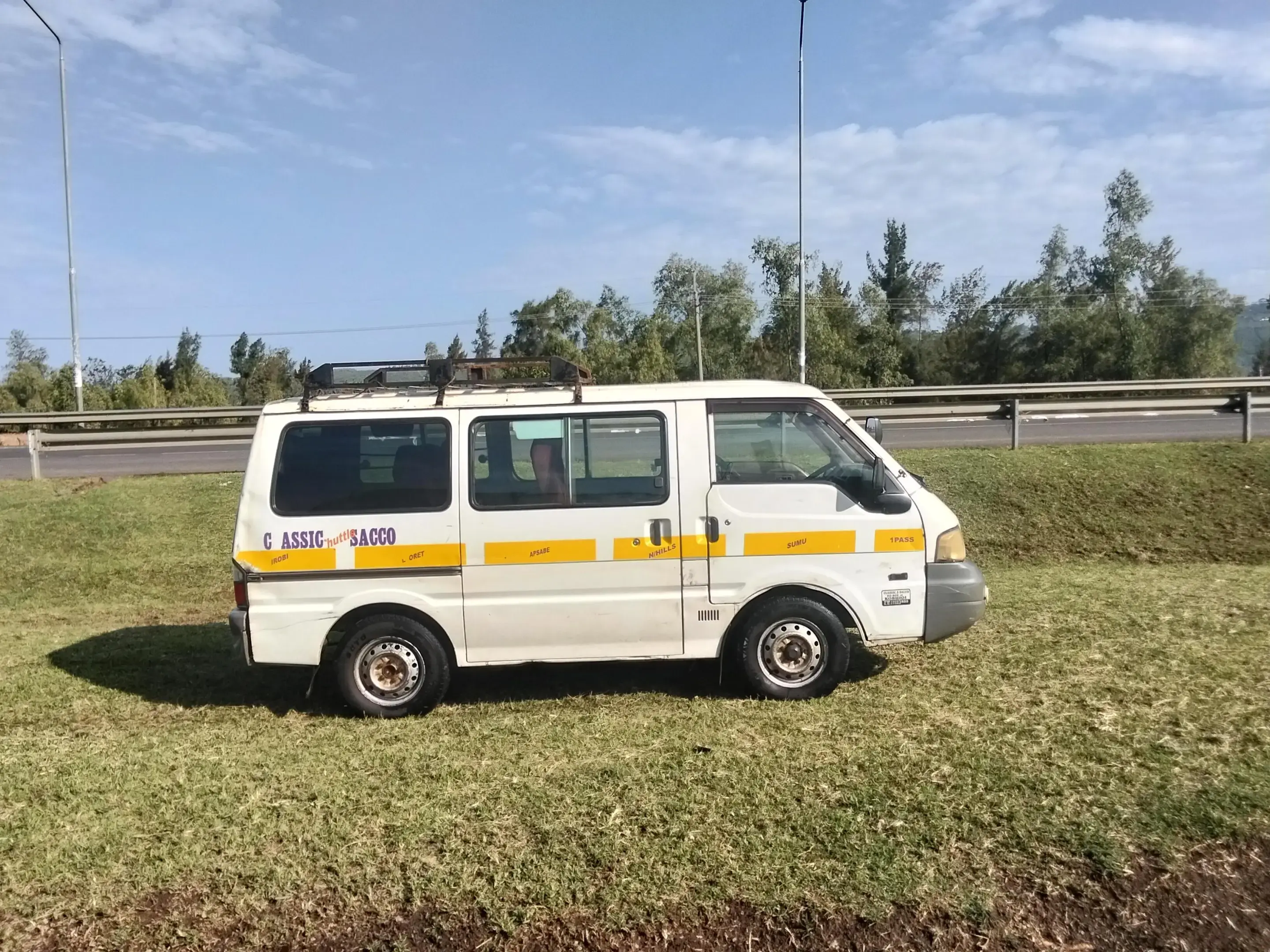 Mazda Bongo