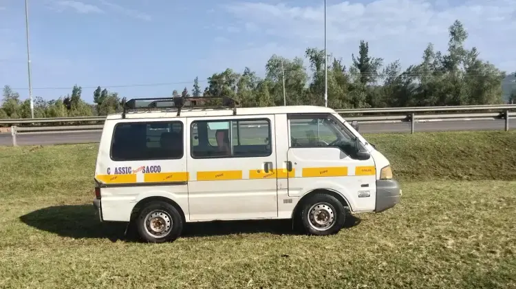 Mazda Bongo