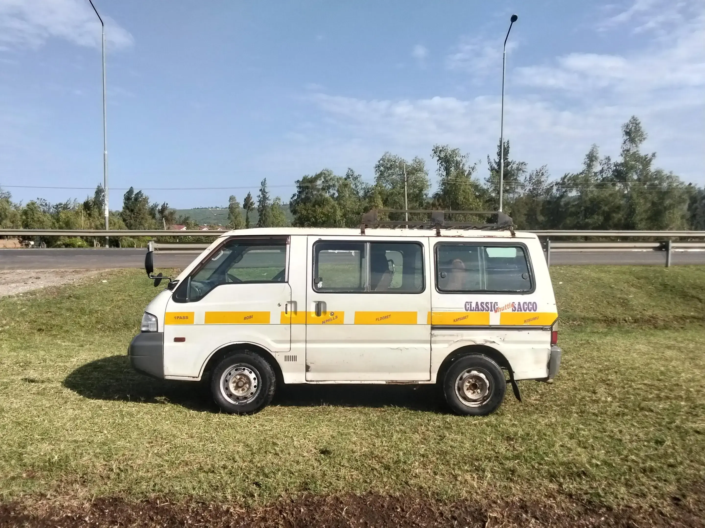 Mazda Bongo