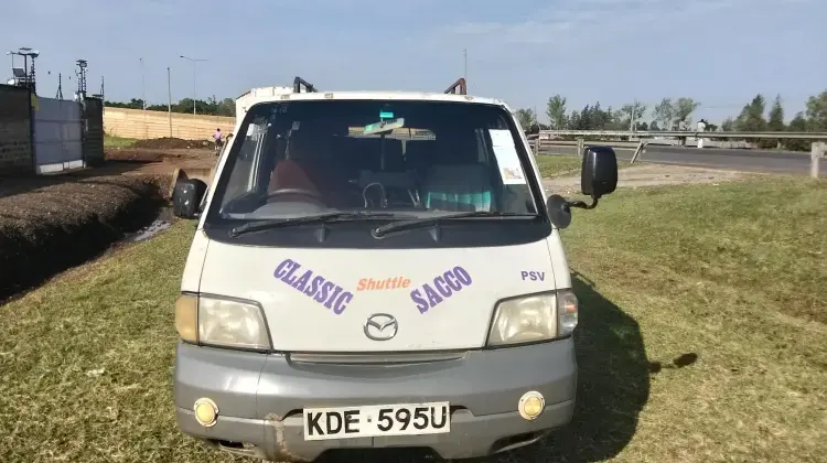 Mazda Bongo