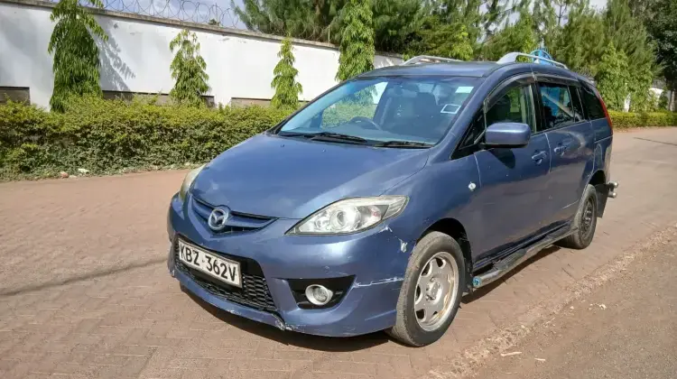 Mazda Premacy