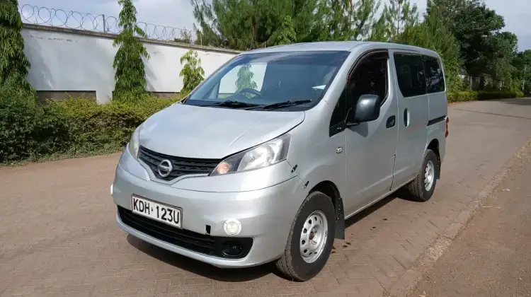 Nissan Vanette