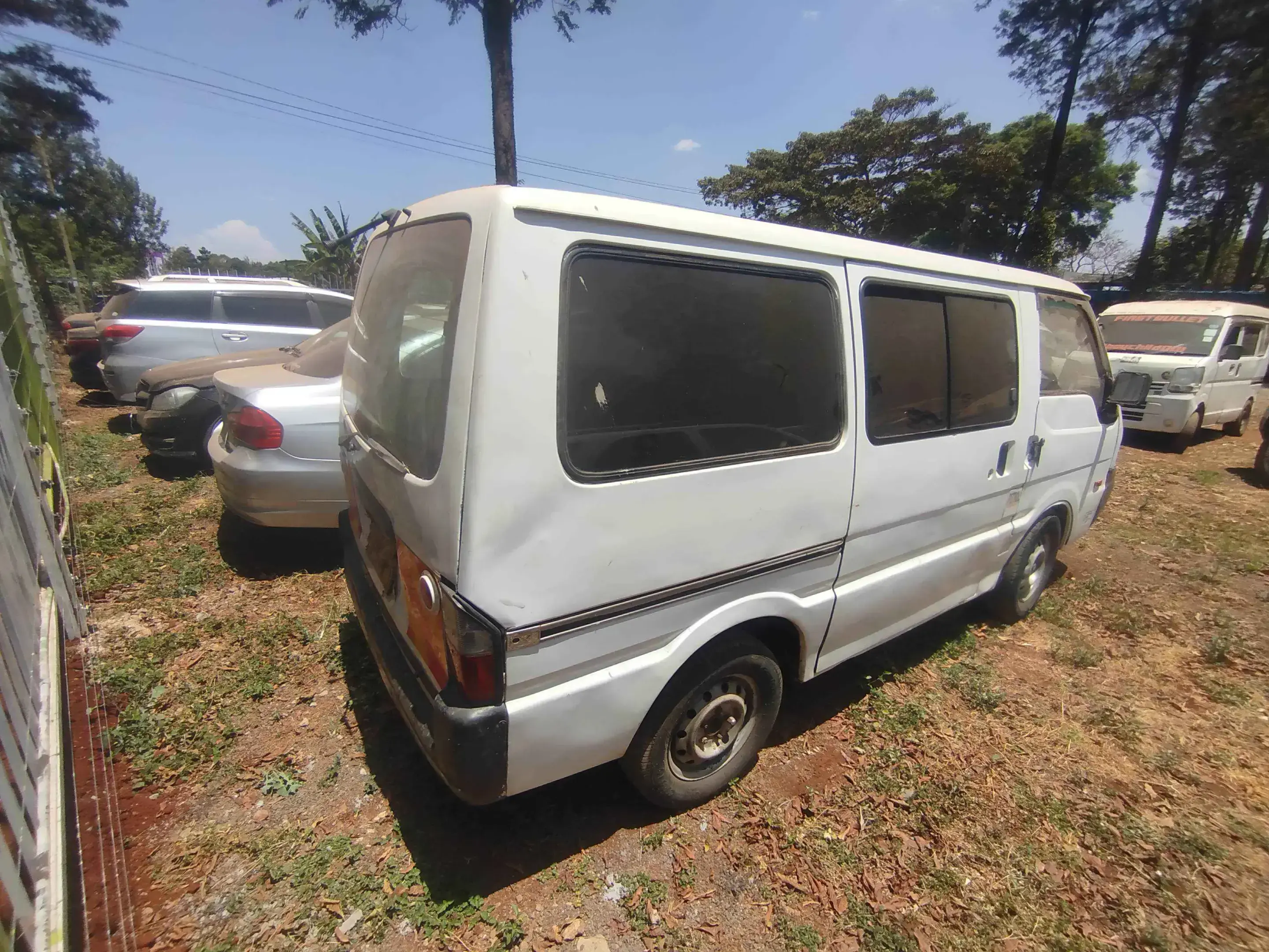 Mazda Bongo