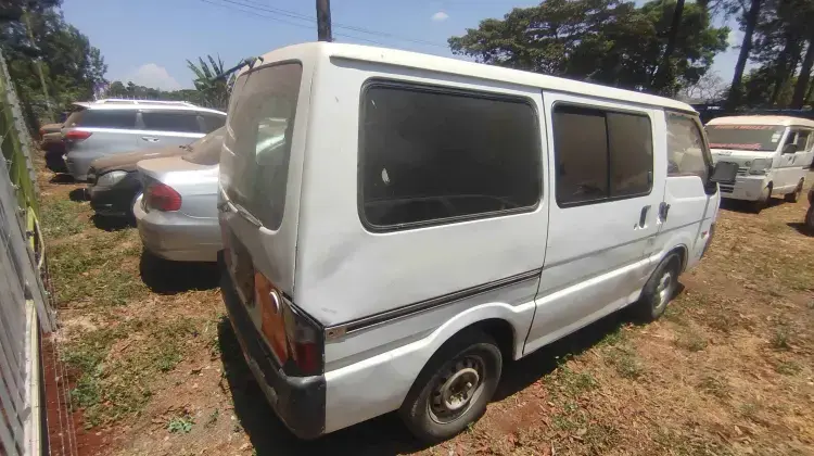 Mazda Bongo