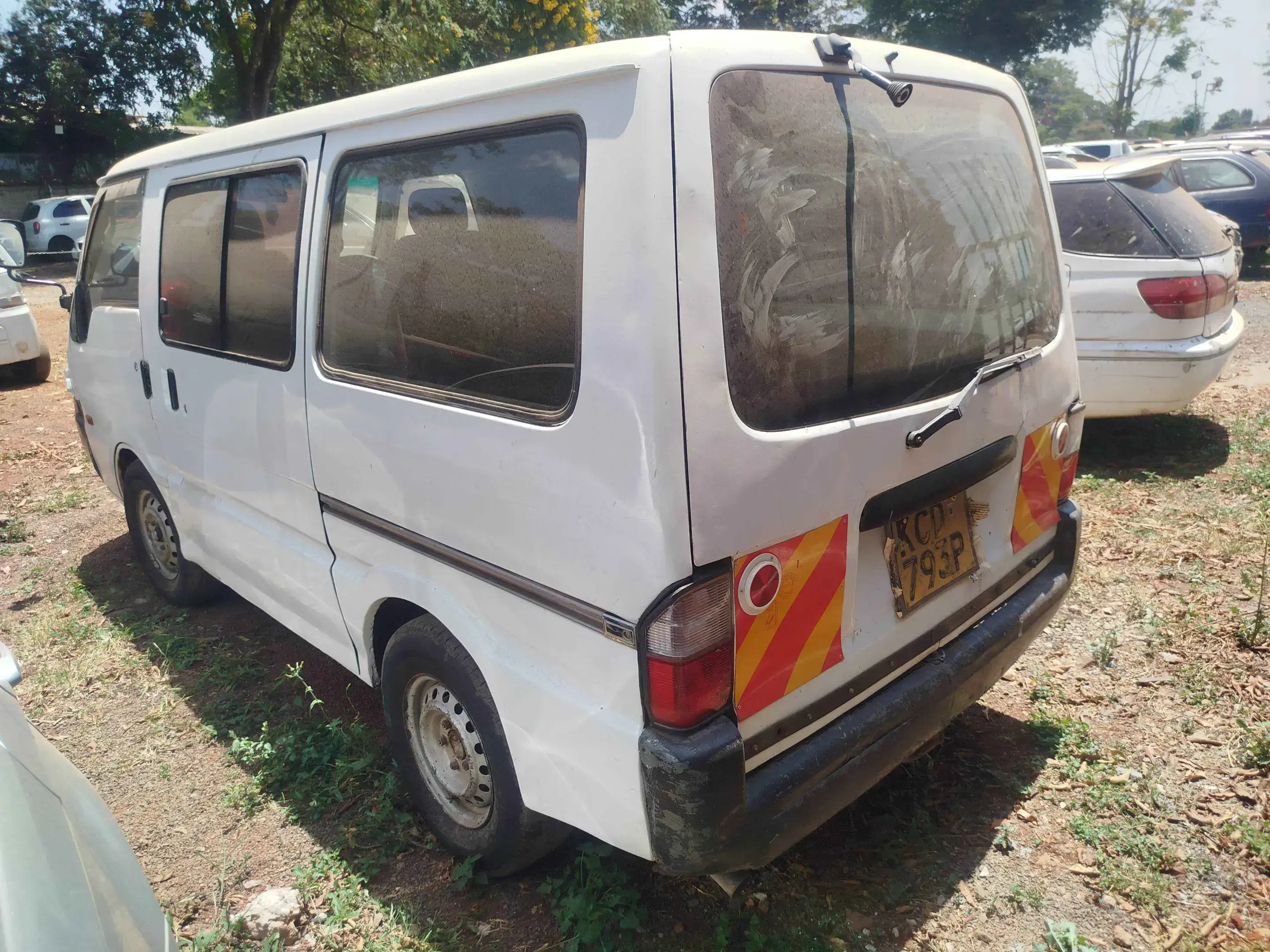 Mazda Bongo