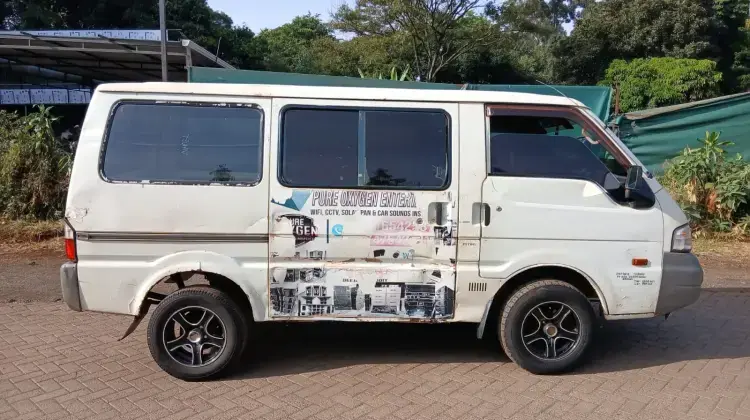 Nissan Vanette