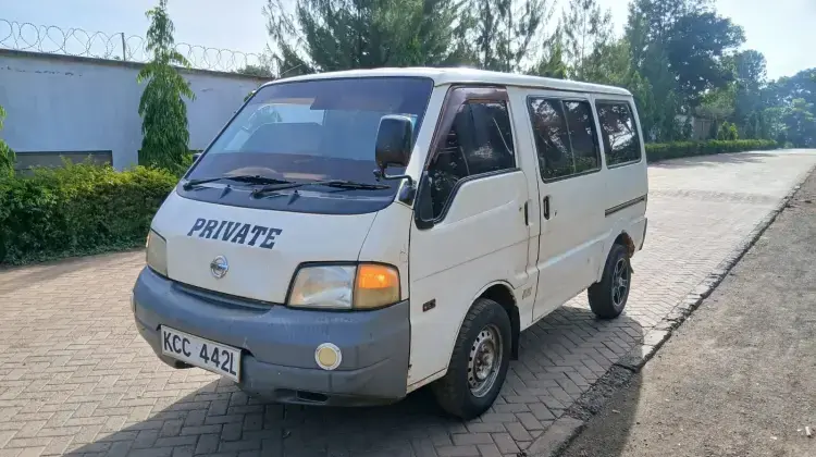 Nissan Vanette