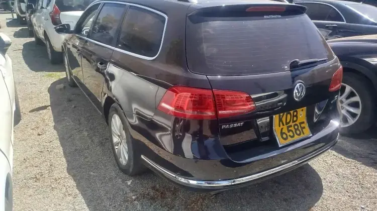 Volkswagen Passat