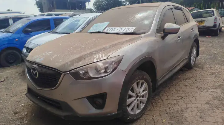 Mazda CX-5