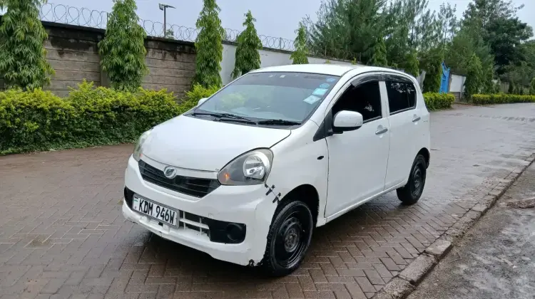 Daihatsu Mira