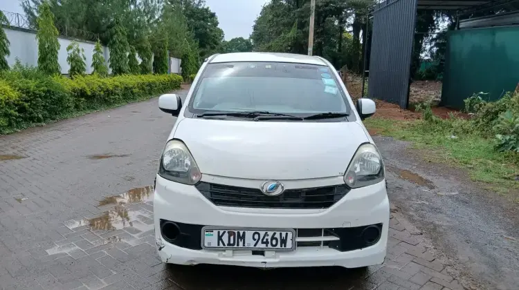 Daihatsu Mira
