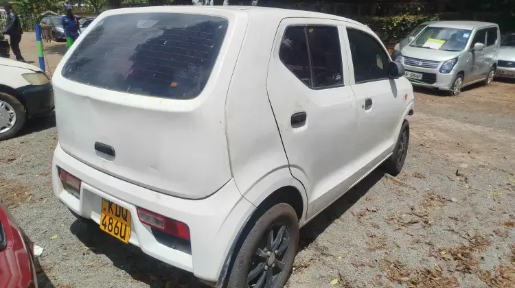 Suzuki Alto