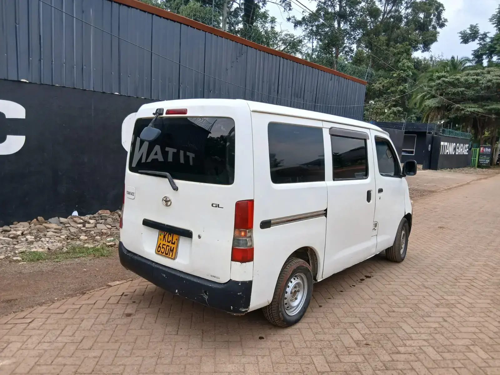 Toyota Townace