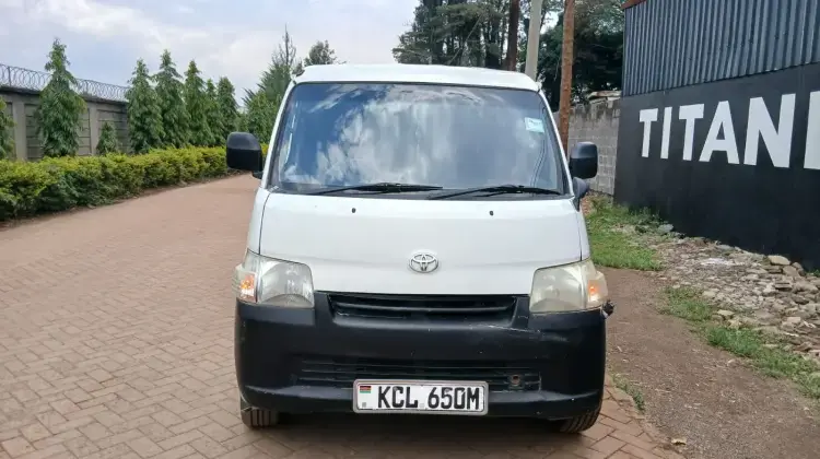 Toyota Townace