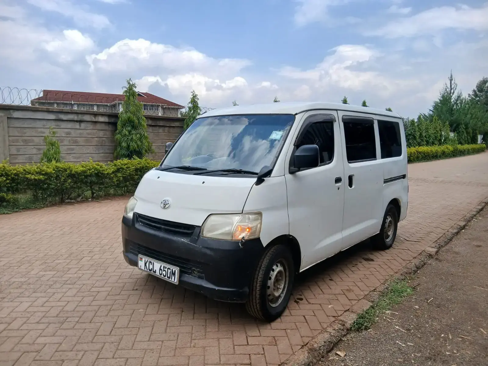 Toyota Townace