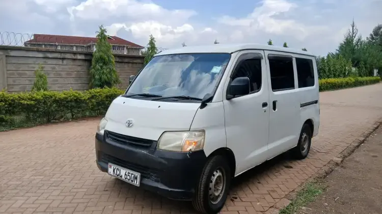 Toyota Townace