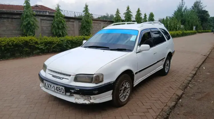 Toyota Carib