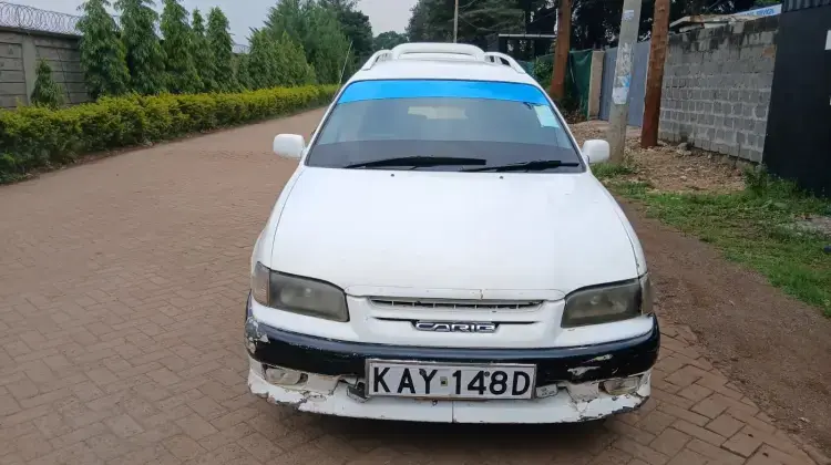 Toyota Carib