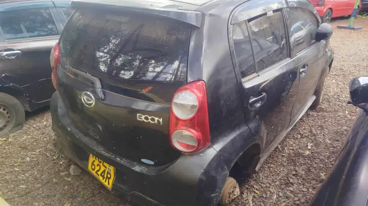 Daihatsu Boon