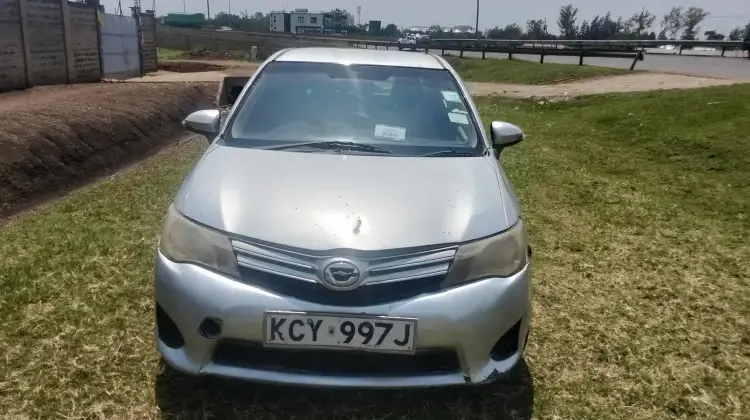 Toyota Axio