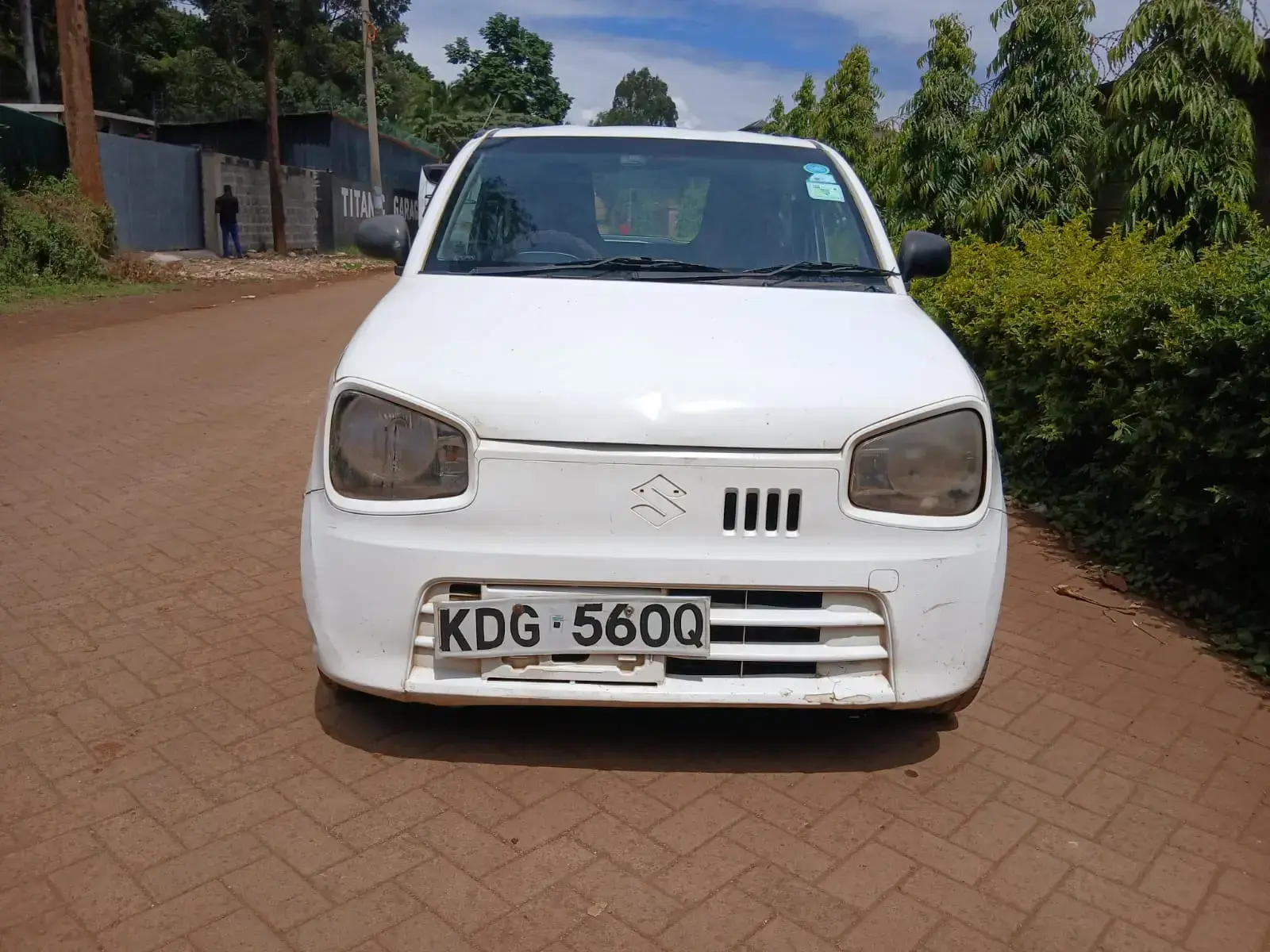 Suzuki Alto