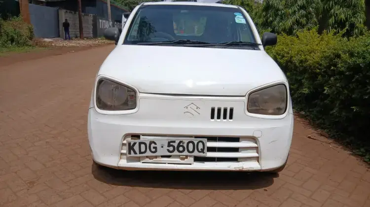 Suzuki Alto