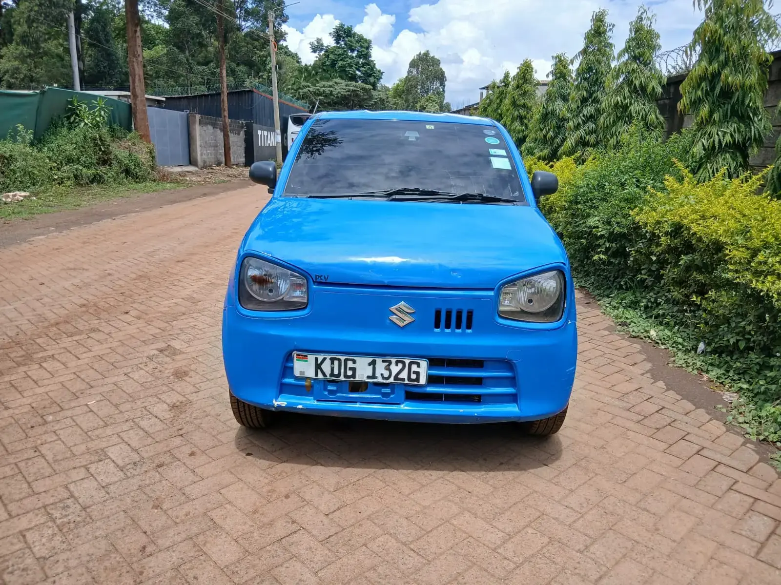 Suzuki Alto