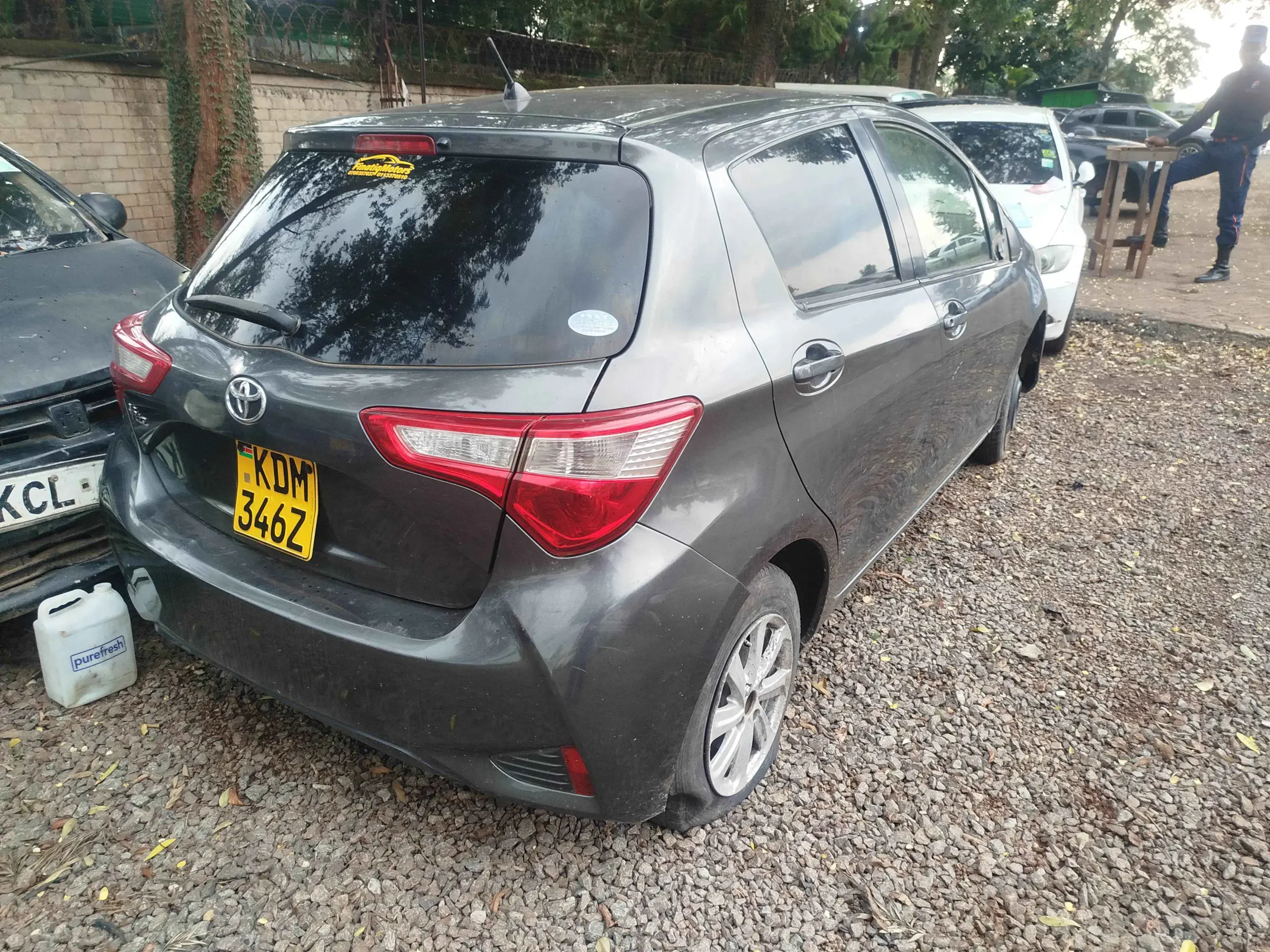 Toyota Vitz