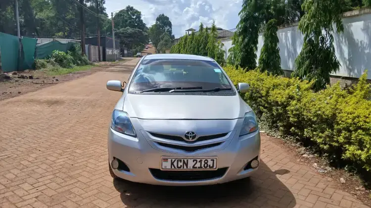 Toyota Belta