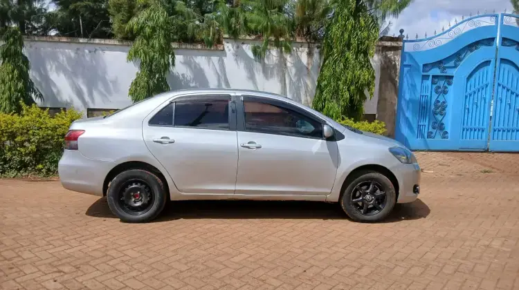 Toyota Belta