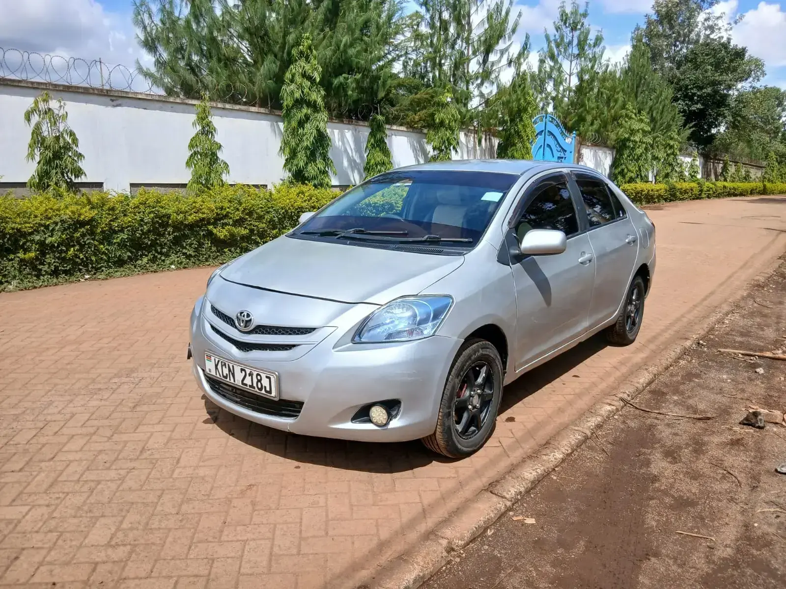 Toyota Belta