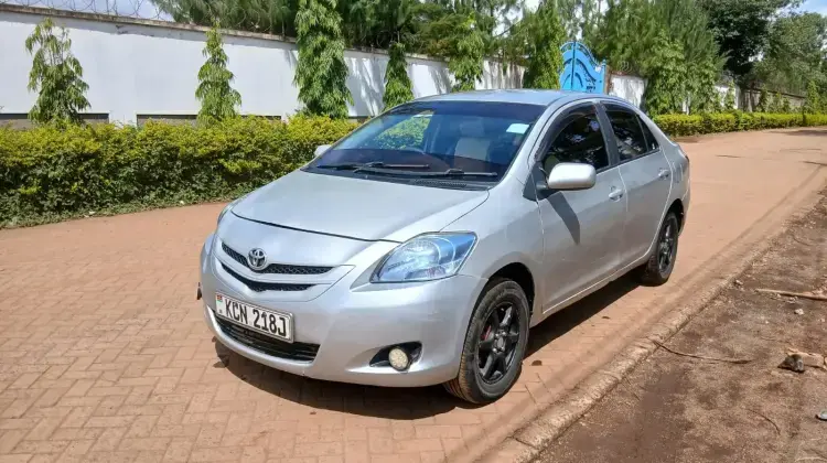 Toyota Belta