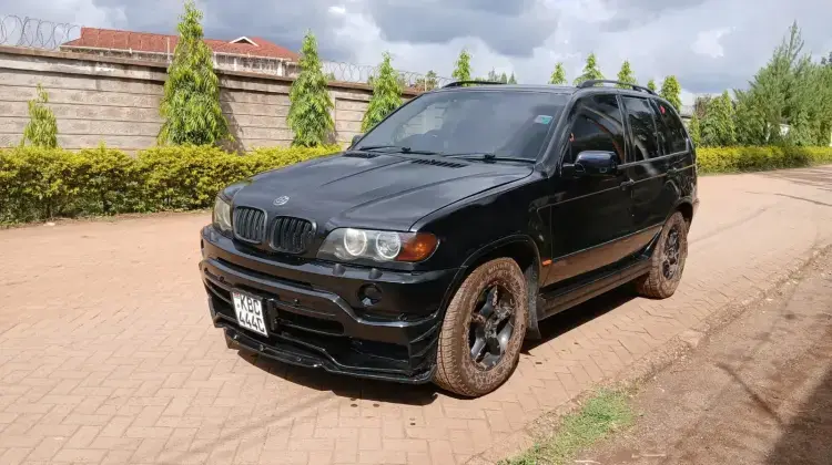 BMW X5