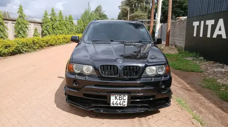 BMW X5