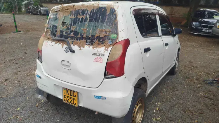 Suzuki Alto