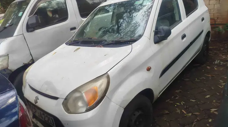 Suzuki Alto