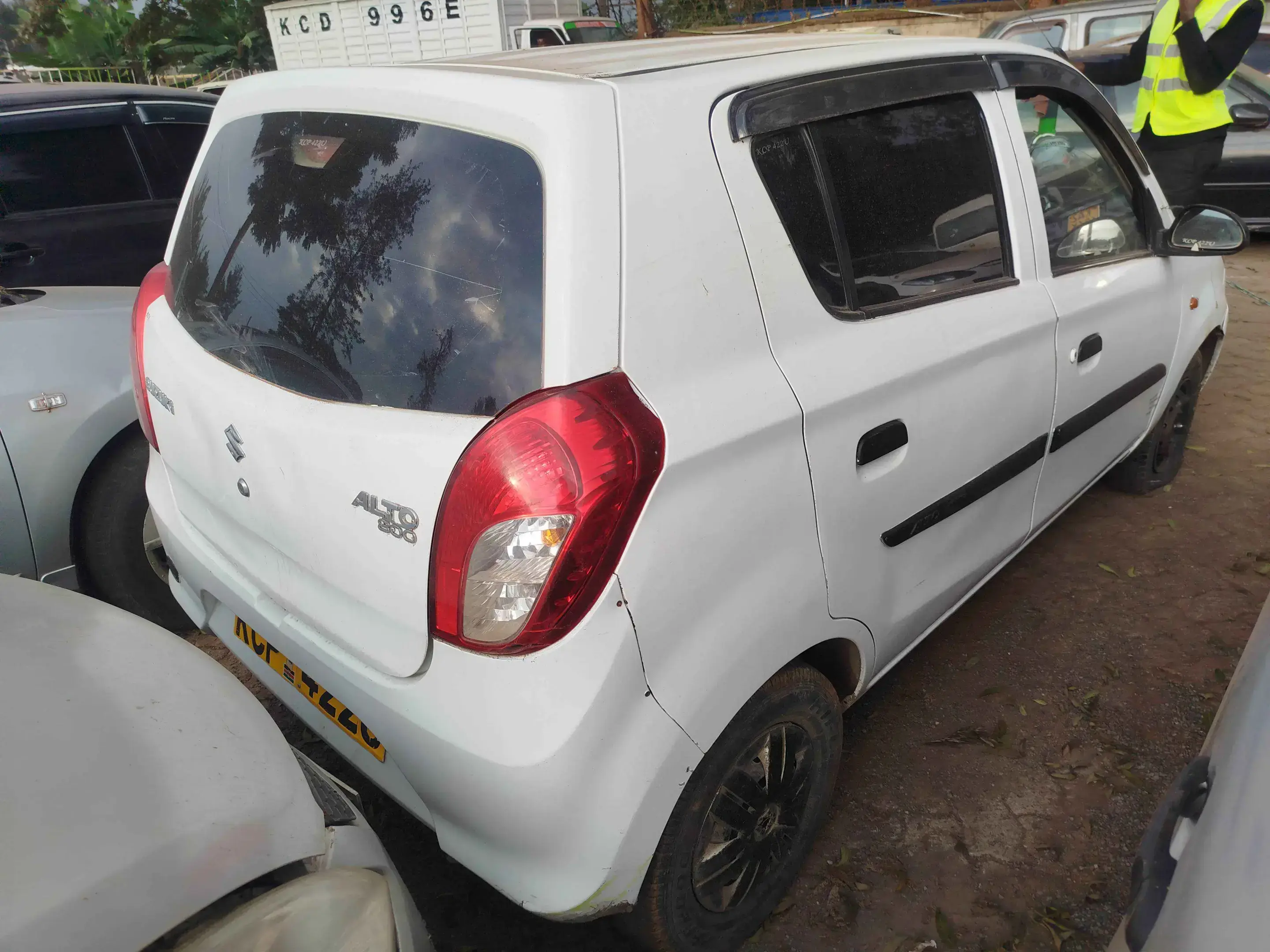 Suzuki Alto