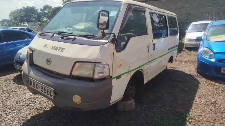 Nissan Vanette